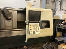 DMG, Mori #CTX-Beta-1250TC, 5-Axis CNC lathe, 19.7" swing, 12" chuck, 57.9" centers, 2013