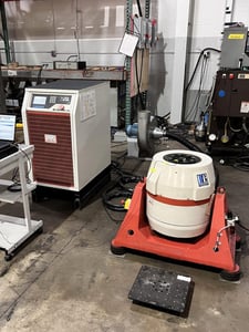 1.1 KIP (5kN) LDS #V780, Vibration Test System
