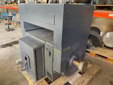 350 HP 1800 RPM General Electric, Frame 509LL, WPIIBB, 4160 Volts