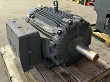 150 HP 1800 RPM Weg, Frame 444/5T, TEFC BB EXP, 230/460 Volts