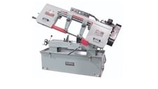 10" x 18" King Canada #KC-227-6, Metal Bandsaw, 2 HP, 600 V