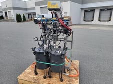 TwinControl, Wagner #28-40, 40 ccm Pump, 28:1 Ratio, 3250 psi, 2016