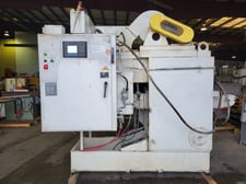Gerref #Inline-Parts-Washer, Industrial thru feed Parts Washer, 1-24 kW & 1-18 kW Electric Heaters, 8.5/7.5