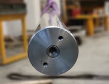 Boring Bar, 2.5 meters Bar length, 100 mm diameter Bar