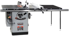 King Canada #KC-26FXT/i50/5052, Extreme Cabinet Saw w/Rip Fence/Melamine Table, 10" Blade diameter, 30" Rip