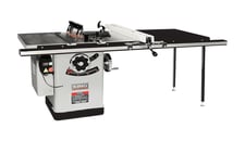 King Canada #KC26FXT/i50/5052, Extreme Cabinet Saw w/50" Rip, 10" Blade diameter, 3.13" & 2.19" Cut depth