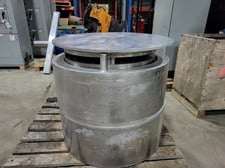 Glass Settler Scrubber