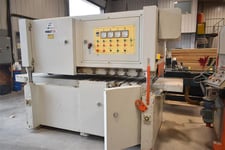 24" x 75" Holytek #MHB-24-RP, sanding belt, 4-head, 2002