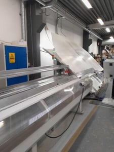 Bystronic #RB-TNB, spacer bar bending, 2008