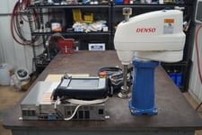 Denso High Speed SCARA Robot HS-45352 w/ RC8 Control