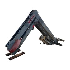 Wulftec #WRTA-150, automatic rotary arm stretch wrapper, 2023