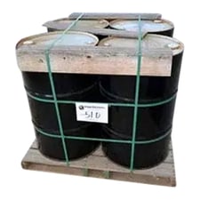 Frick #11, ammonia screw compressor oil