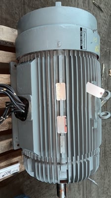 250 HP 1785 RPM Reliance, Frame 449T, TEFC, 1.15 service factor