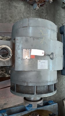 250 HP 1750 RPM Marathon, Frame 445TSD, DP, 1.15 service factor