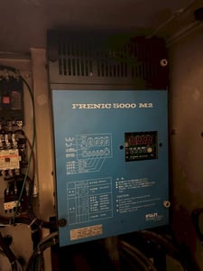 Fuji Electric, Frenic 5000 M2, spindle drive