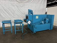 Proceco #MBCW24X160-4W-E-BO, parts washer