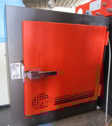 Yield Engineering, vacuum chamber, 12" width x 13" D x 11" H