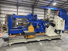 5/16" x 188" Sahinler #SDK-8, Digital Readout, power carrier, 17 HP, #13947