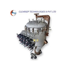 Clearsep Technologies, Stainless Steel candle filter