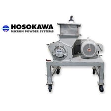 Hosokawa Micron #Rotoplex-28/60, granulator mill, 25 HP