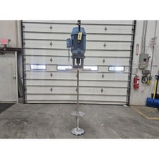 High Shear Mixer Disperser