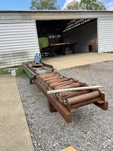 Roll Case Conveyor