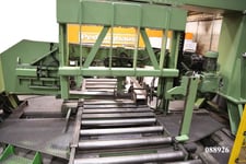 Peddinghaus #BDL-1250/9HD, 1250 X 600 mm beam size, CNC Siemens 840 D Control, 2012