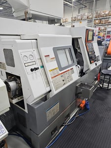 Mazak #QTN-250MSY-II, CNC Lathe, 2007