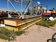 Precision Ground Turbine Setup Plate