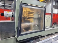 Emmegi #Satellite-XT-15500, gantry vertical machining center, 16 automatic tool changer, 610" X, 43" Y, 37"