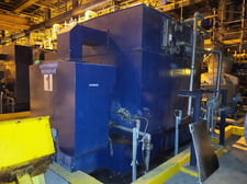 14000 HP 1800 RPM Siemens water cooled synchronous motor 1DL 7641-8 FF 82-Z, 13800 Volts (4 available)