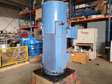 800 HP 1787 RPM Weg HGF 5812, Frame 5812, 4160 Volts
