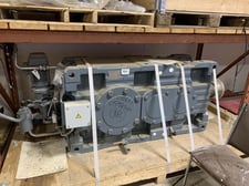 830 HP, Sew-Eurodrive #X3KS220/HU/B, 619.21 KW, bevel-helical gear unit, 12.56 ratio