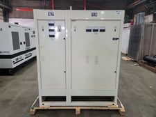 200 Amp. Hayley #CCB120H200F24H72, supertrol rectifier, Magne-Sync Inverter, 480 Volts, 3-phase, 2005