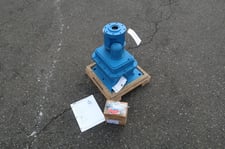 Hayward Gordon Mixer #STX-10, Ram Parallel Shaft Mixer Drive, S/N 302830