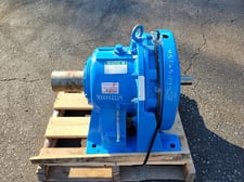 96.7 HP @ 1750 RPM, Sumitomo SM-Cyclo Gear Reducer, 11.00 :1 Ratio