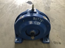 Sumitomo SM-Cyclo #CHH-6215Y, Gear Reducer, 15.00 :1 ratio, 1-7/8" input shaft, 4-1/4" output shaft
