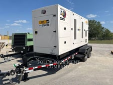 340 KW Caterpillar #XQ425KVA, mobile diesel generator set, 480 Volts, Tier 4, 2024