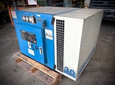30 HP Quincy Rotary Screw Air Compressor
