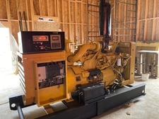 Cat 3306 diesel generator