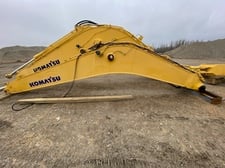 Komatsu 23 Ft. Boom For Pc450, Pc490