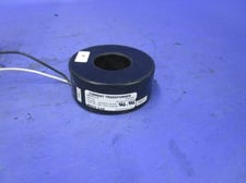 WICC Ltd MW0450-L12 curretn transformer, 450:0.1A 6-10 KV, 1 yr warranty, new