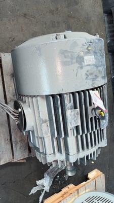 150 HP 1785 RPM Marathon, Frame 445T, TEFC, 1.15 service factor