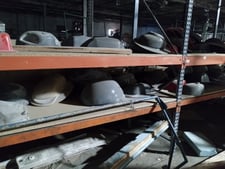 Whole Surplus/lot of Solid Surface and Cultured Stone manufacturing equipment