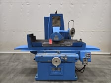 Gallmeyer & Livingston #550, hydraulic surface grinder, #17018