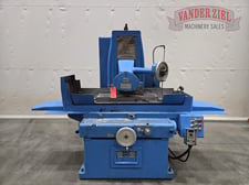 Gallmeyer & Livingston #550, hydraulic surface grinder, #17018
