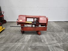Kalamazoo #8C-W, horizonal band saw, #16830