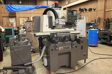 6" x 18" Amada Wasino #Meister, CNC surface grinder, electromagnetic chuck, 8" x 1/4" x 1-1/4" wheel, Fanuc