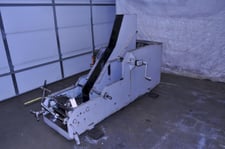 4000 lb. Jaybird #JA1260, coil cradle, 12" width, 60" outside dimension, forward / reverse, manual coil