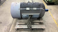 250 HP 1800 RPM Reliance 1MAF33823-G1-ZN, Frame 449T, TEFC, 4P, electrically OK, 460 Volts